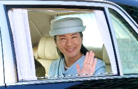 Crown princess turns 53