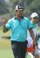 Golf: Matsuyama 16th after 3rd round in Honolulu