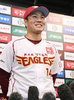 Baseball: Norimoto among 8 voted into All-Star Game by players