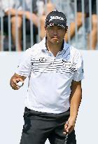 Matsuyama 47th after 2nd round of BMW Championship