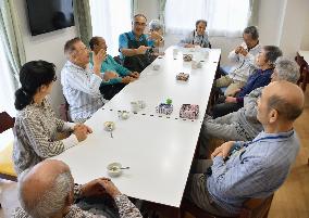 FEATURE: Care home provider for elderly broadens deaf residents' horizons