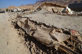 Iran-Iraq earthquake