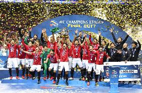 Urawa win Asian Champions League