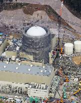 Takahama nuclear plant