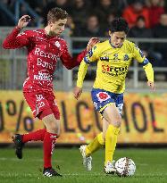 Football: Waasland-Beveren vs Zulte Waregem