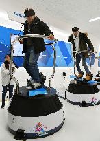 Pyeongchang Olympics