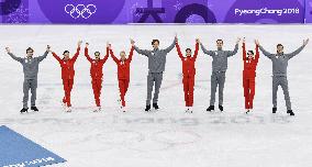 Pyeongchang Olympics