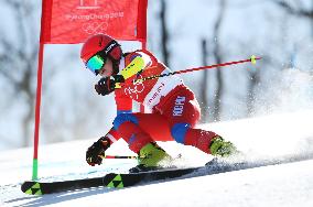 Pyeongchang Olympics