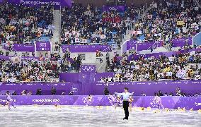 Pyeongchang Olympics
