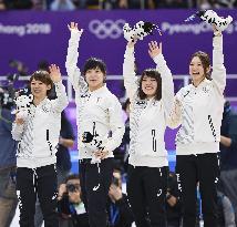 Pyeongchang Olympics