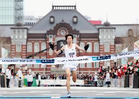 Athletics: Japanese marathoner gets big bonus for nat'l record