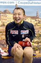 Figure skating: Coupe du Printemps