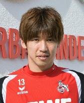 Football: Yuya Osako