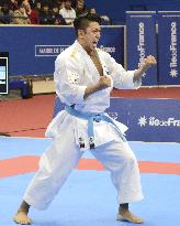 Karate: Paris Karate 1 Premier League