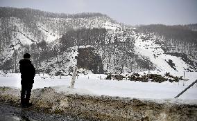 Earthquake in Hokkaido