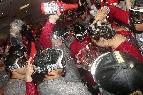Baseball: World Series Game 7