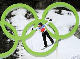 Canada's Ricker wins gold in women's snowboard cross