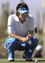 Ishikawa prepares for Accenture Match Play C'ship