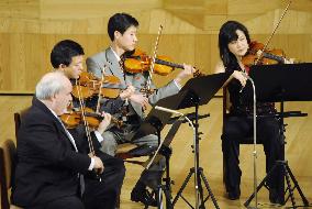 N.Y. Philharmonic performs with N. Korea's state orchestra