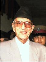 Koirala becomes prime minister of Nepal for 5th time
