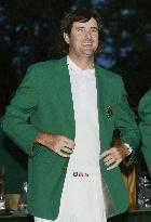 Watson wins Masters