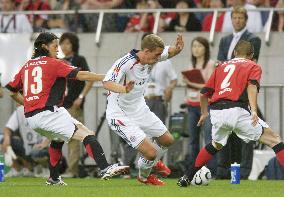 Bayern Munich vs Urawa Reds freindly