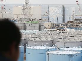 5 yrs since triple meltdowns at Fukushima Daiichi complex