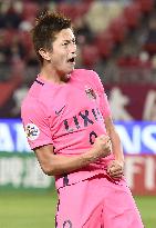 Soccer: Kashima Antlers beat Ulsan Hyudai 2-0 in ACL opener