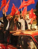 Turkey votes to grant new powers to president