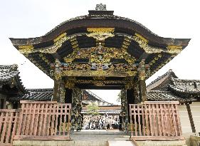 National treasure Karamon gate opens for 1st time in 34 years