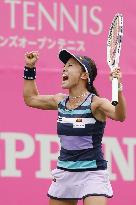 Kato storms into Japan Women's Open semis
