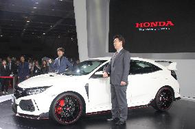 Honda launches "world's fastest FWD car" in Malaysia