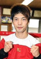 Boxing: Tanaka relinquishes WBO light flyweight title