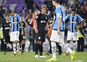 Football: Gremio beat Pachuca to reach Club World Cup final