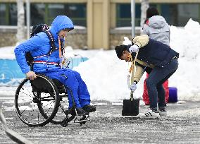 Pyeongchang Paralympics