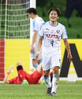 Football: Asian Champions League group stage