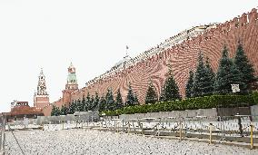 Kremlin in Moscow