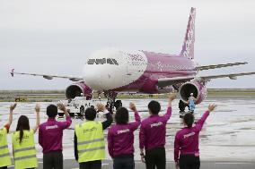 Partial resumption of Kansai airport
