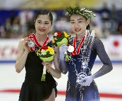 Figure skating: Kihira at NHK Trophy