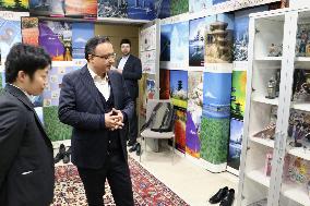 "Japan Room" in Tehran