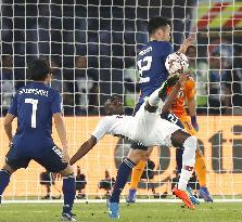 Football: Asian Cup final