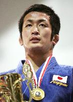 Akimoto wins 66-kg title at World Cup Vienna meet