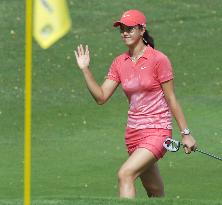 Michelle Wie third in Fields Open