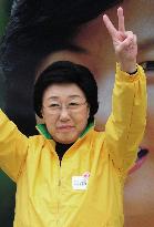S. Korea election