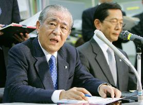 Tokio Marine President Ishihara to resign over nonpayment scanda