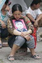 Photos from quake-hit China
