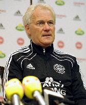 Denmark World Cup coach Olsen