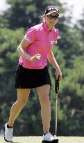 Campbell retains lead at Stanley Ladies