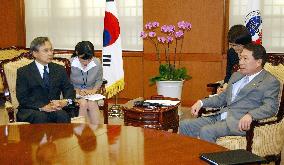 S. Korea blasts Koizumi's shrine visit, says ties damaged