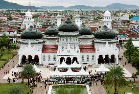 5th anniversary of Aceh truce